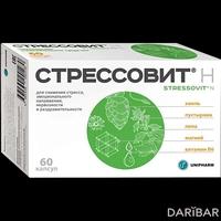Стрессовит капсулы №60